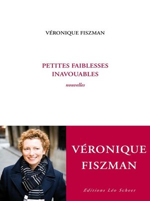 cover image of Petites faiblesses inavouables